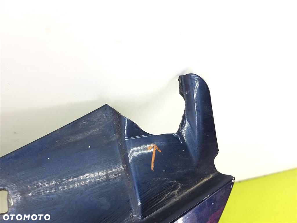 Atrapa Grill Citroen C3 I 2002-2009 KPK-MAURITIUS BLUE 9647156577 ORYGINAŁ - 15