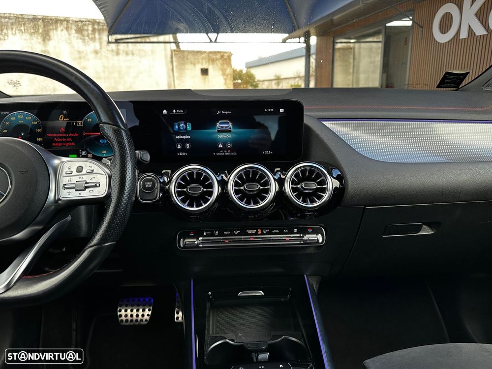 Mercedes-Benz EQA 250 AMG Line - 21