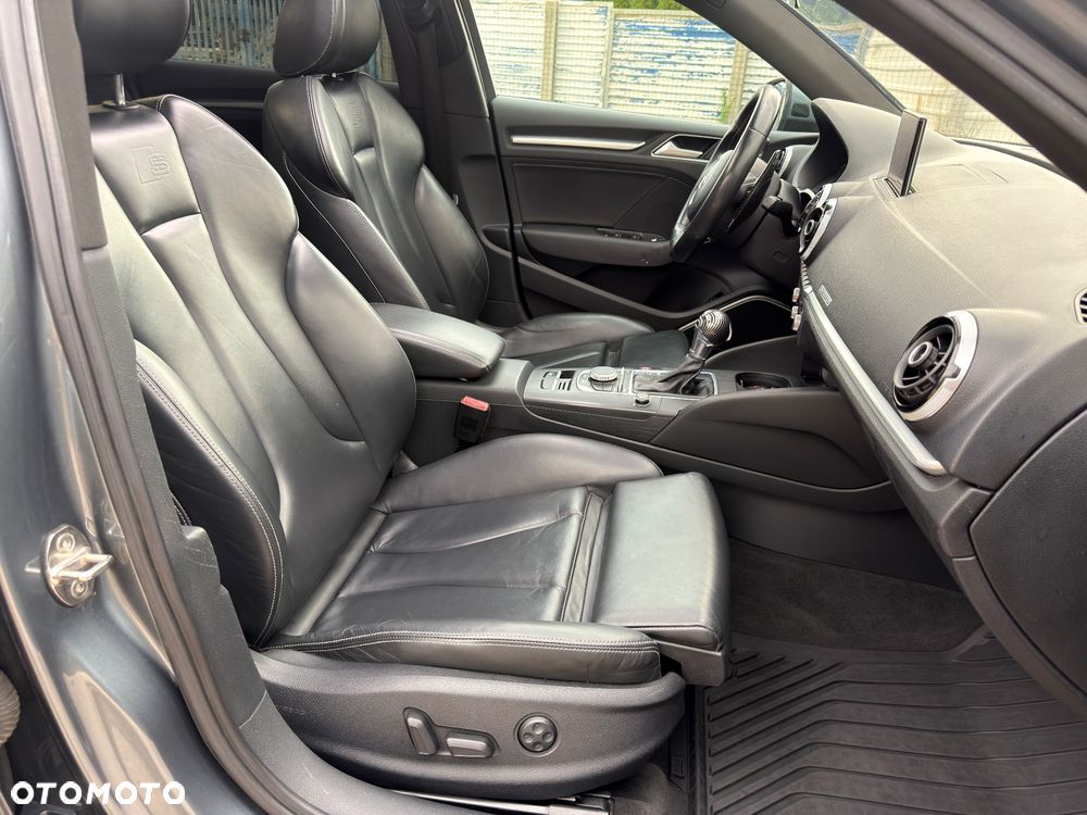 Audi S3 Limousine - 8