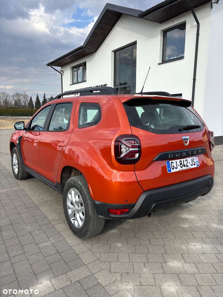 Dacia Duster TCe 150 2WD GPF Prestige - 6