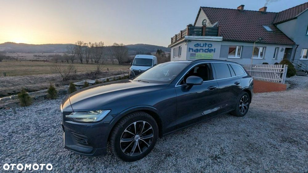 Volvo V60 - 1