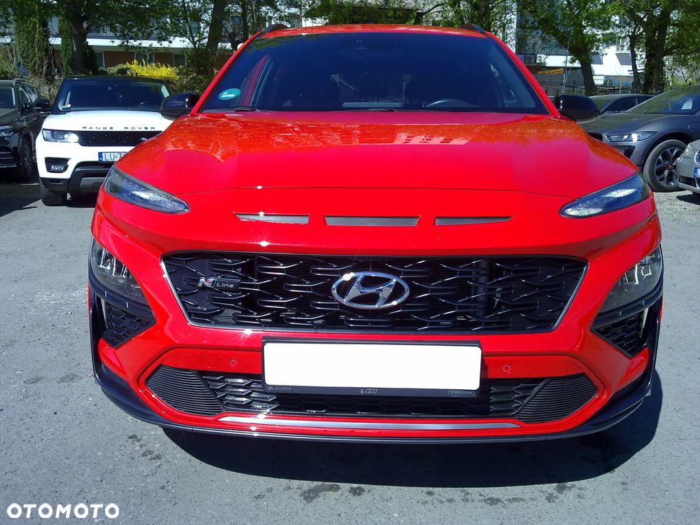Hyundai Kona 1.0 T-GDI 48V-Hybrid N Line - 7
