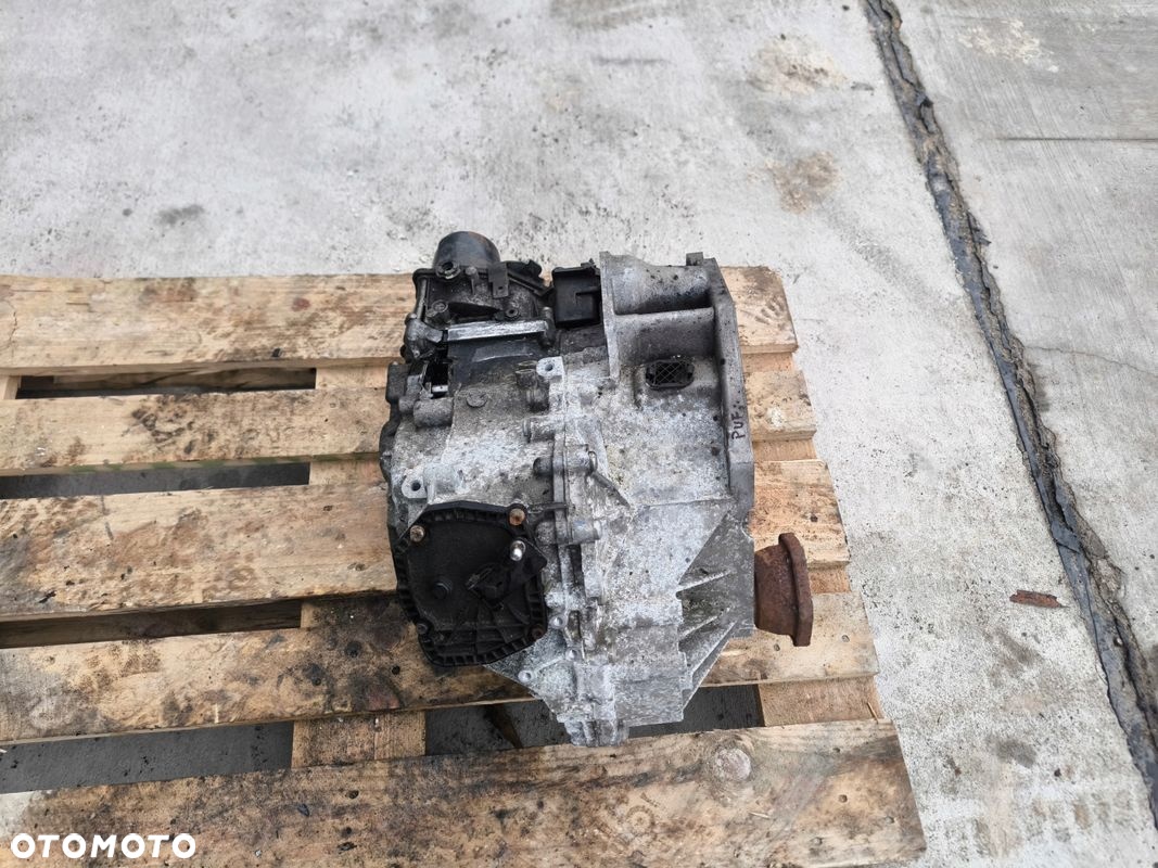SKRZYNIA BIEGÓW AUDI VW SEAT AUTOMATYCZNA 1.6 TDI PWF USZKODZONA OBUDOWA !! - 15