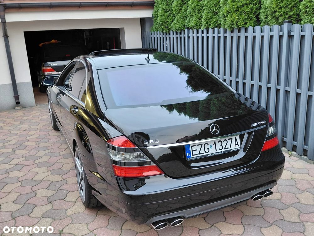 Mercedes-Benz Klasa S 320 - 38