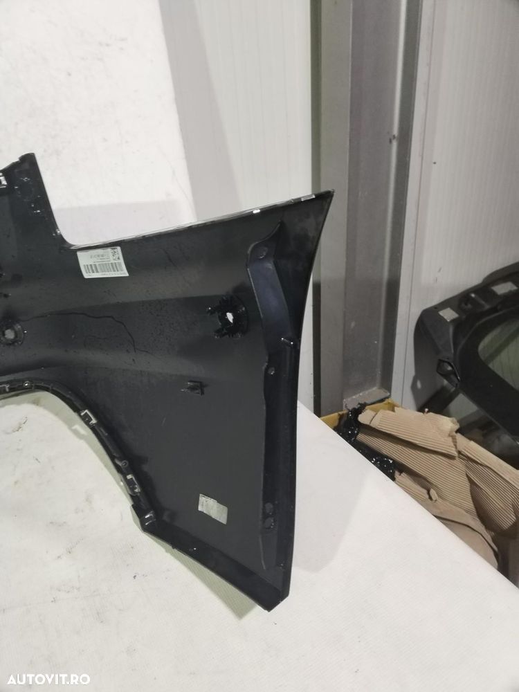 Bara spate Audi A4, B9 facelift, 2020, 2021, 2022, 2023, 2024, cod origine OE 8W9807511S. 10289 - 8