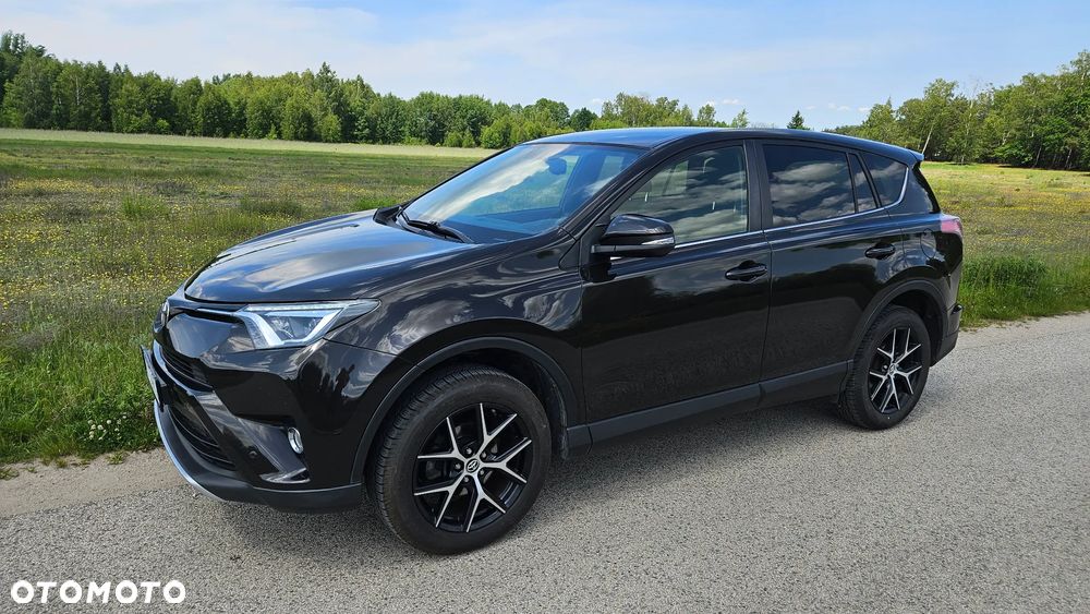 Toyota RAV4 2.0 D-4D Premium 4x2 - 9