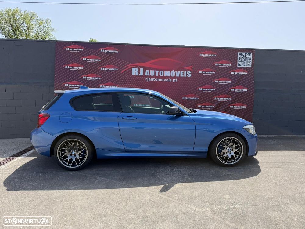 BMW 125 d Pack M - 26