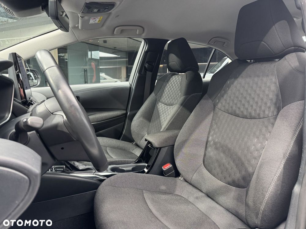 Toyota Corolla 1.8 Hybrid Comfort - 12