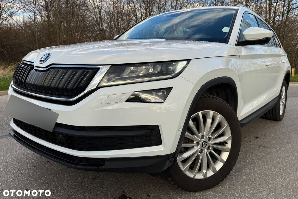 Skoda Kodiaq 2.0 TDI 4x4 Business DSG - 14