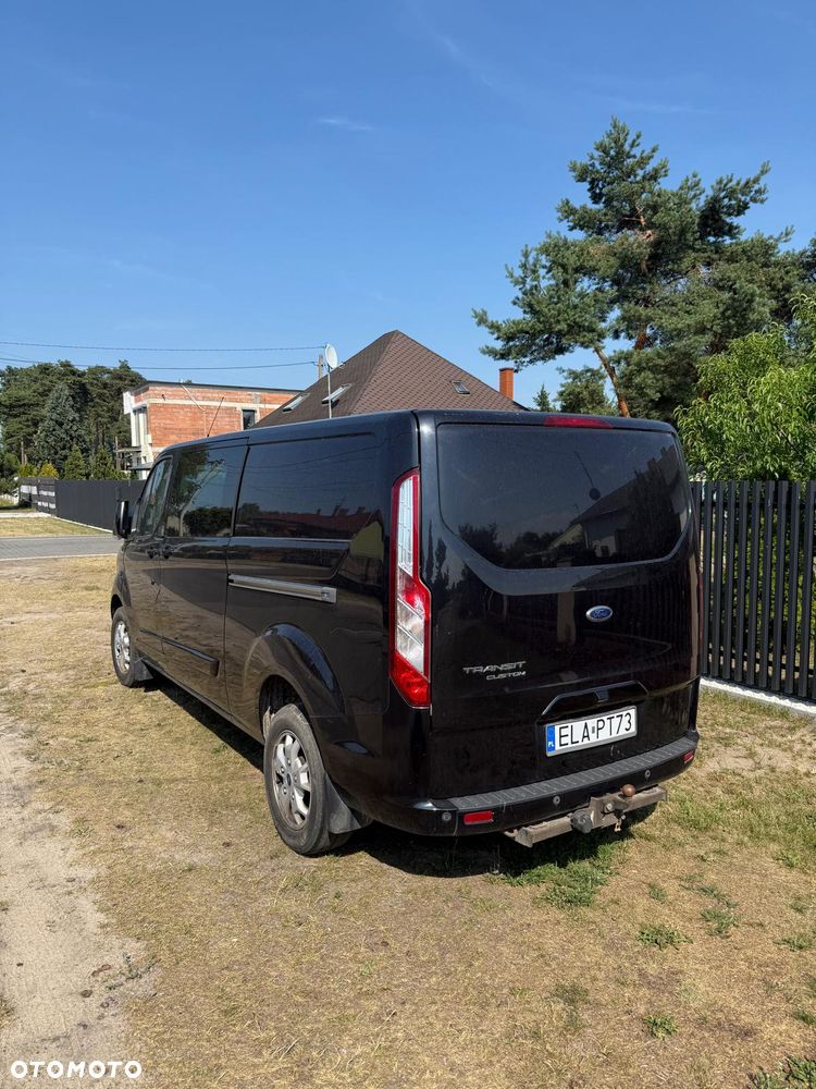 Ford Transit Custom - 3
