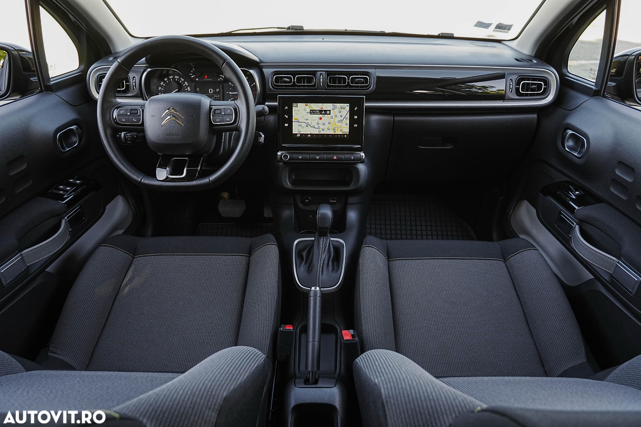 Citroën C3 1.2 PureTech S&S EAT6 Shine - 14