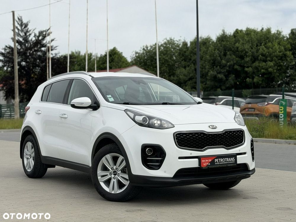 Kia Sportage - 16