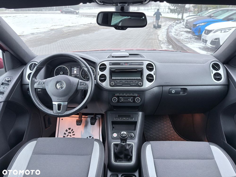 Volkswagen Tiguan 1.4 TSI BlueMotion Technology Life - 11