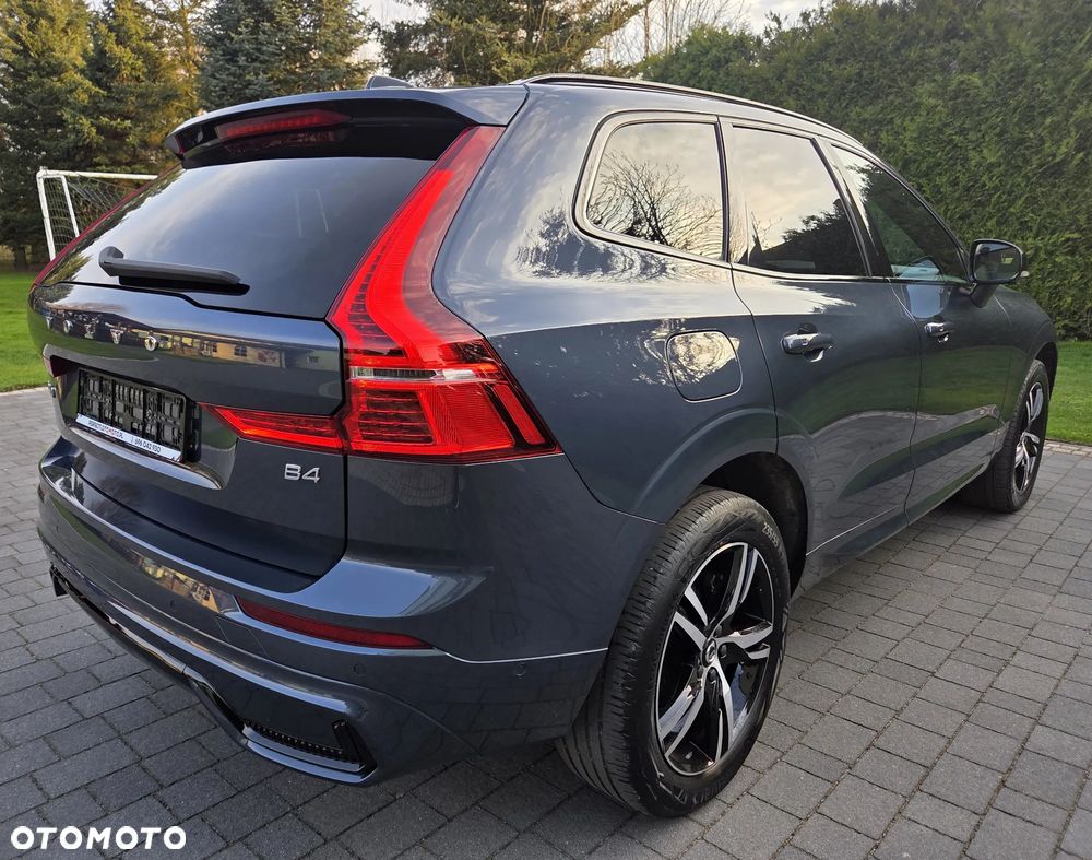 Volvo XC 60 B4 D Ultimate Dark - 13