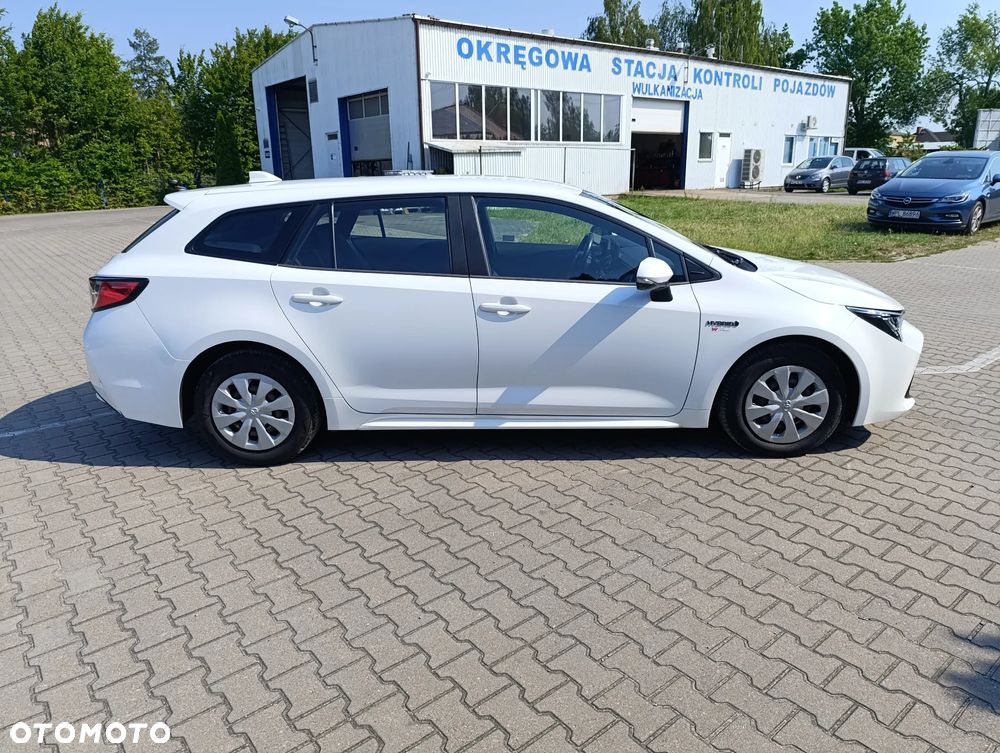 Toyota Corolla 1.8 Hybrid Comfort - 8