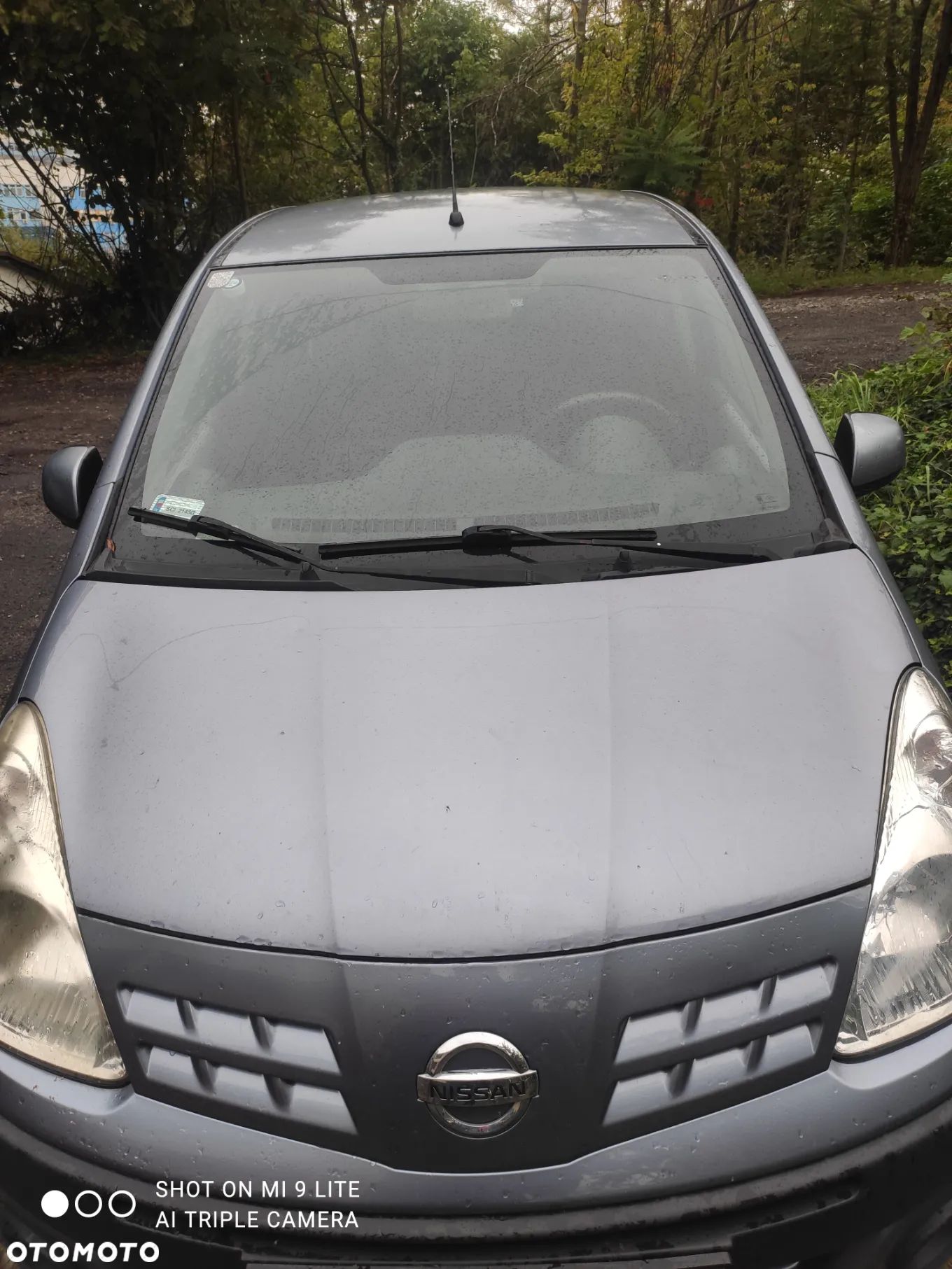 Nissan Pixo - 1