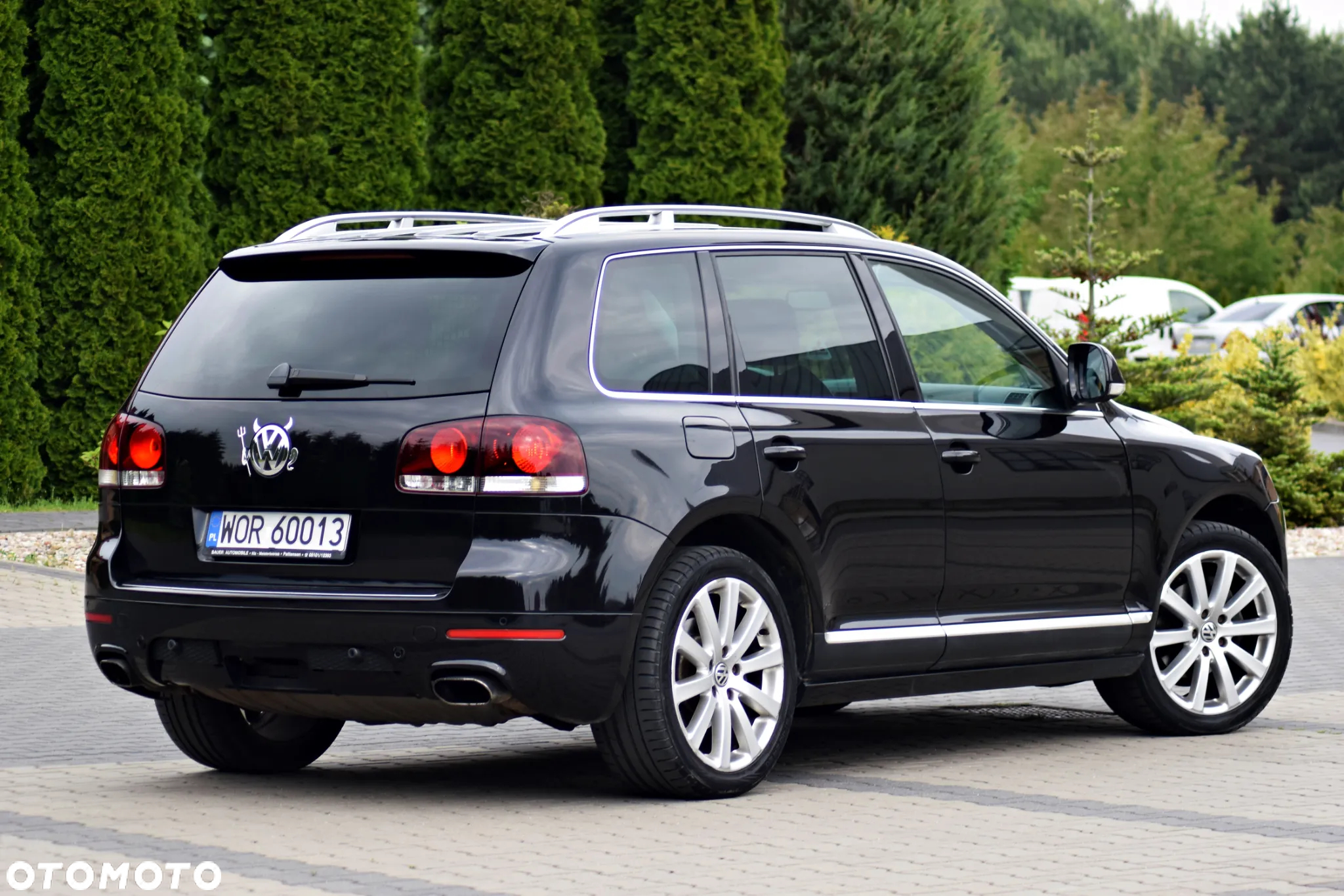 Volkswagen Touareg - 7