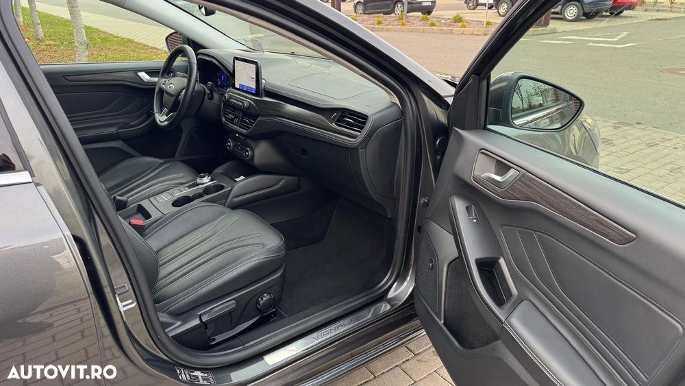 Ford Focus 1.5 EcoBlue Start-Stopp-System Aut. ACTIVE VIGNALE - 16