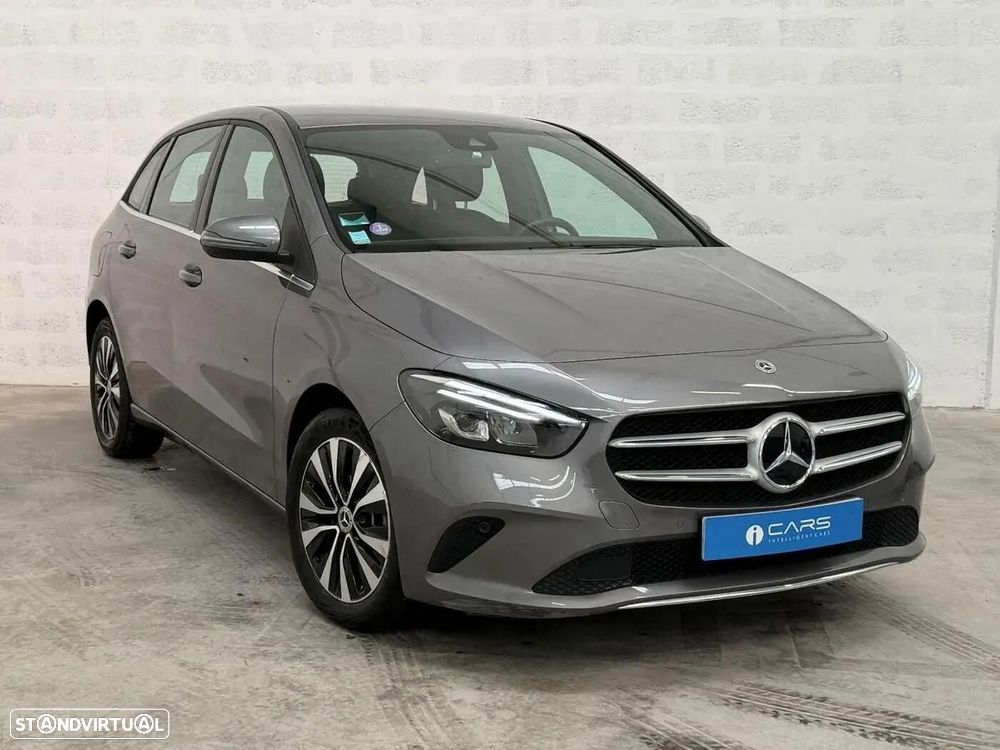 Mercedes-Benz B 250