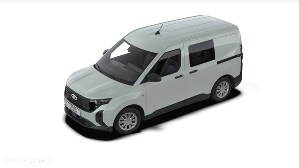 Ford Courier Kombi N1