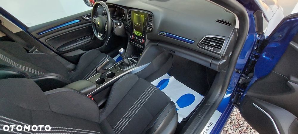Renault Megane 1.2 Energy TCe GT Line - 29