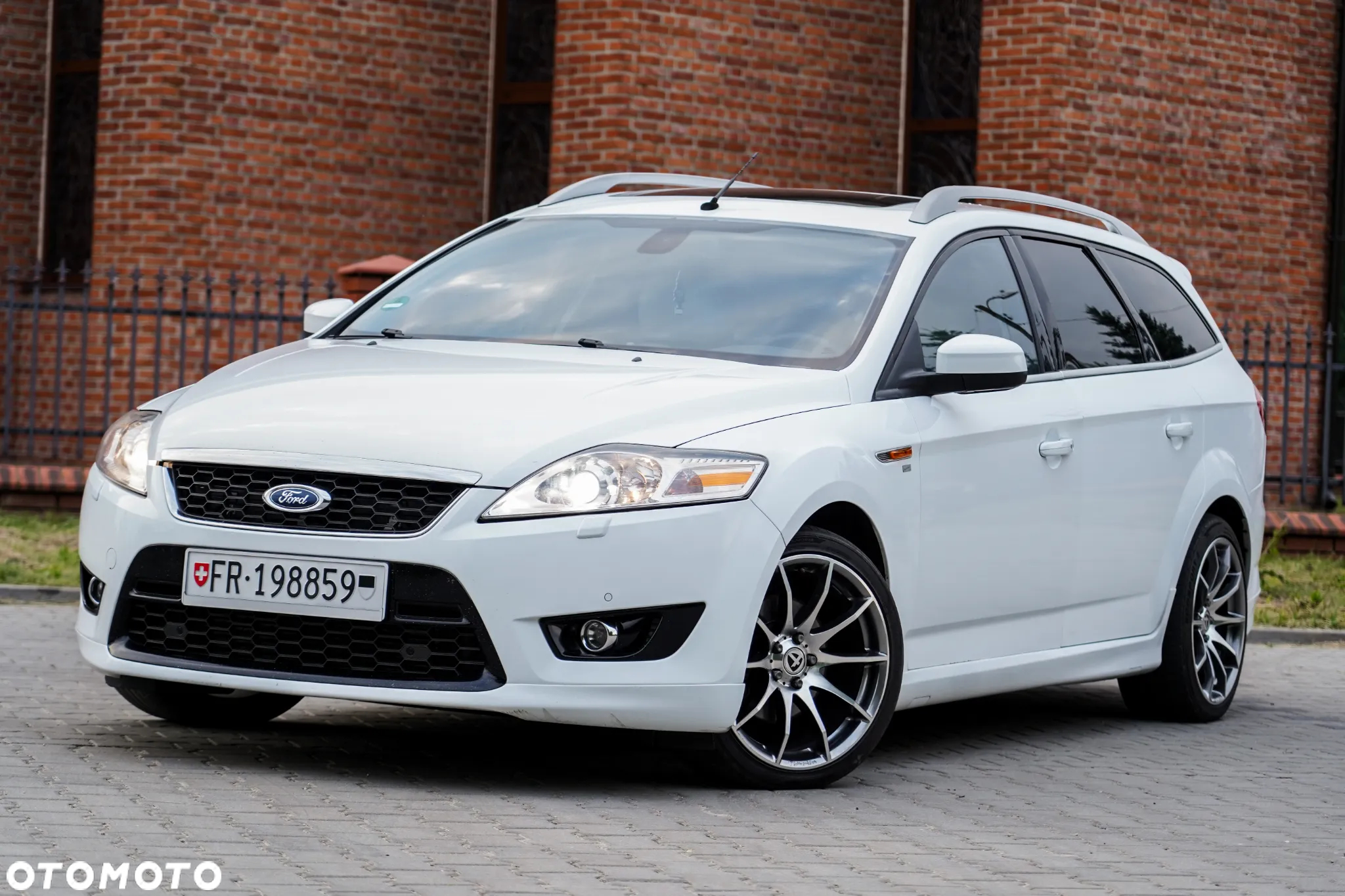Ford Mondeo - 2