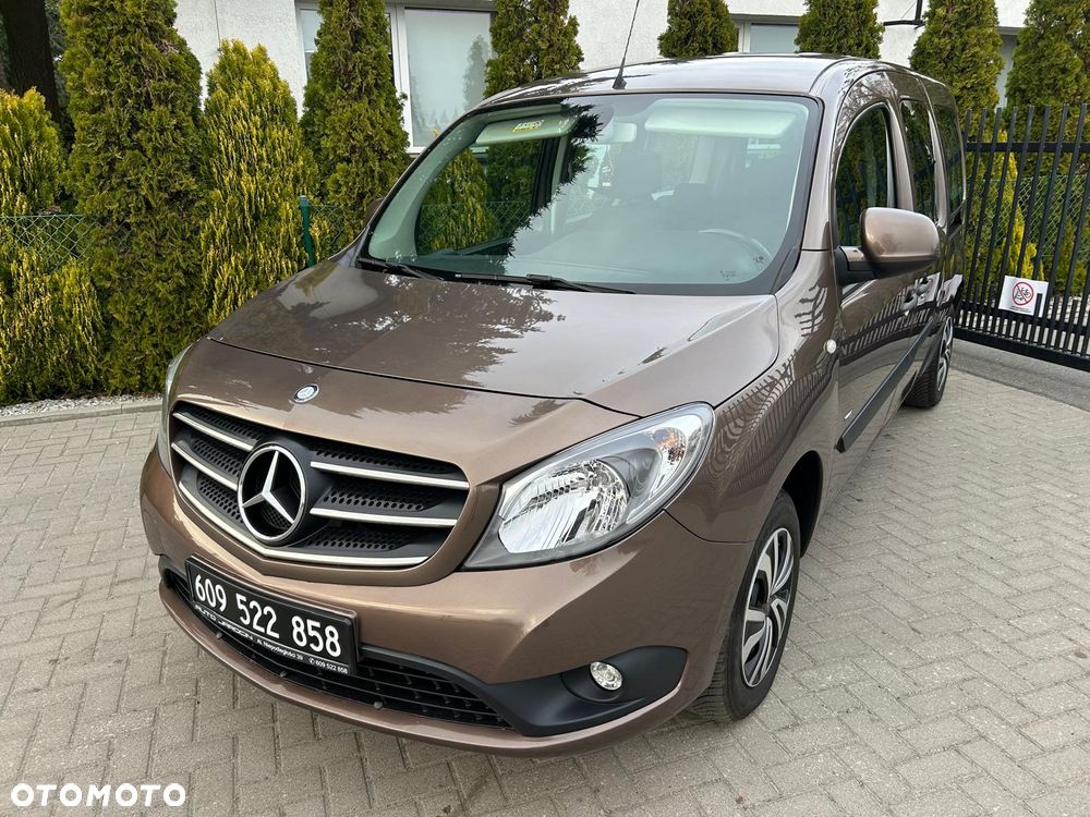 Mercedes-Benz Citan Tourer EDITION extralang - 30