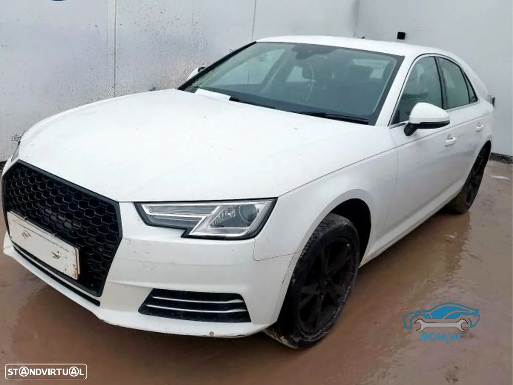 Audi A4 B9 1.4 TFSI Sport Sedan Carro Fase 1 2016 a 2019 Para Peças - 1