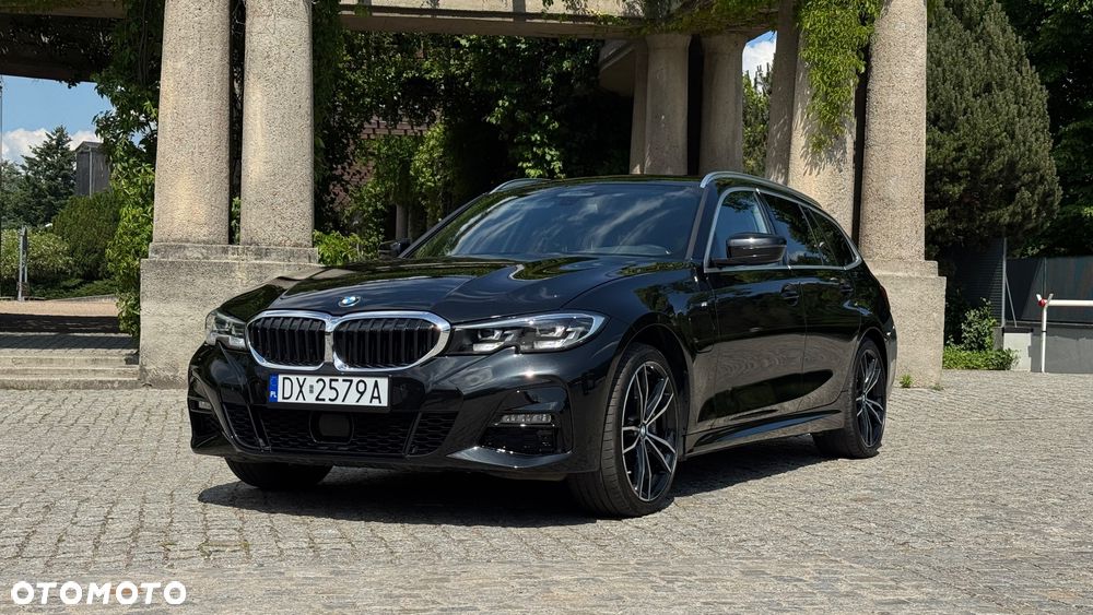 BMW Seria 3 330e M Sport sport - 2