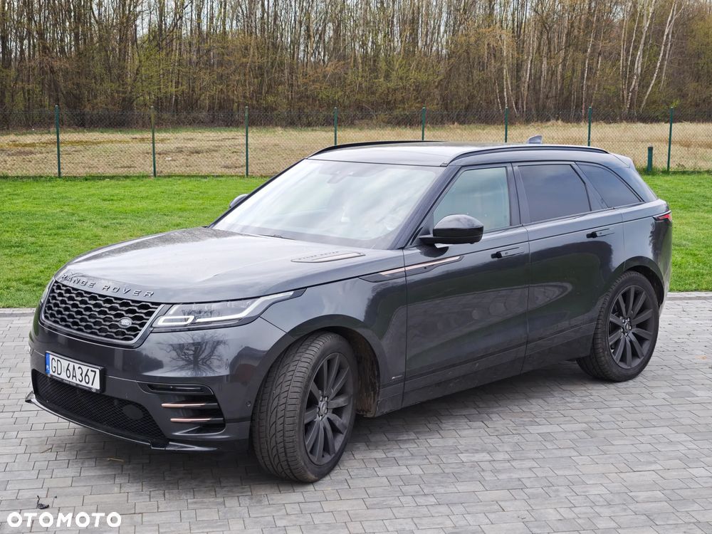 Land Rover Range Rover Velar 2.0 SD4 R-Dynamic HSE - 1