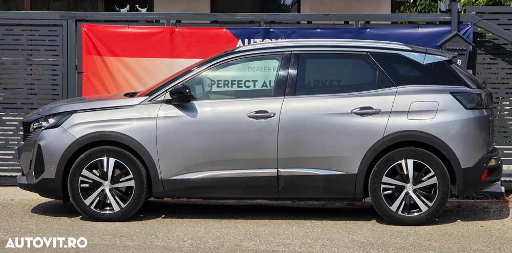 Peugeot 3008 225 e-EAT8 GT - 9