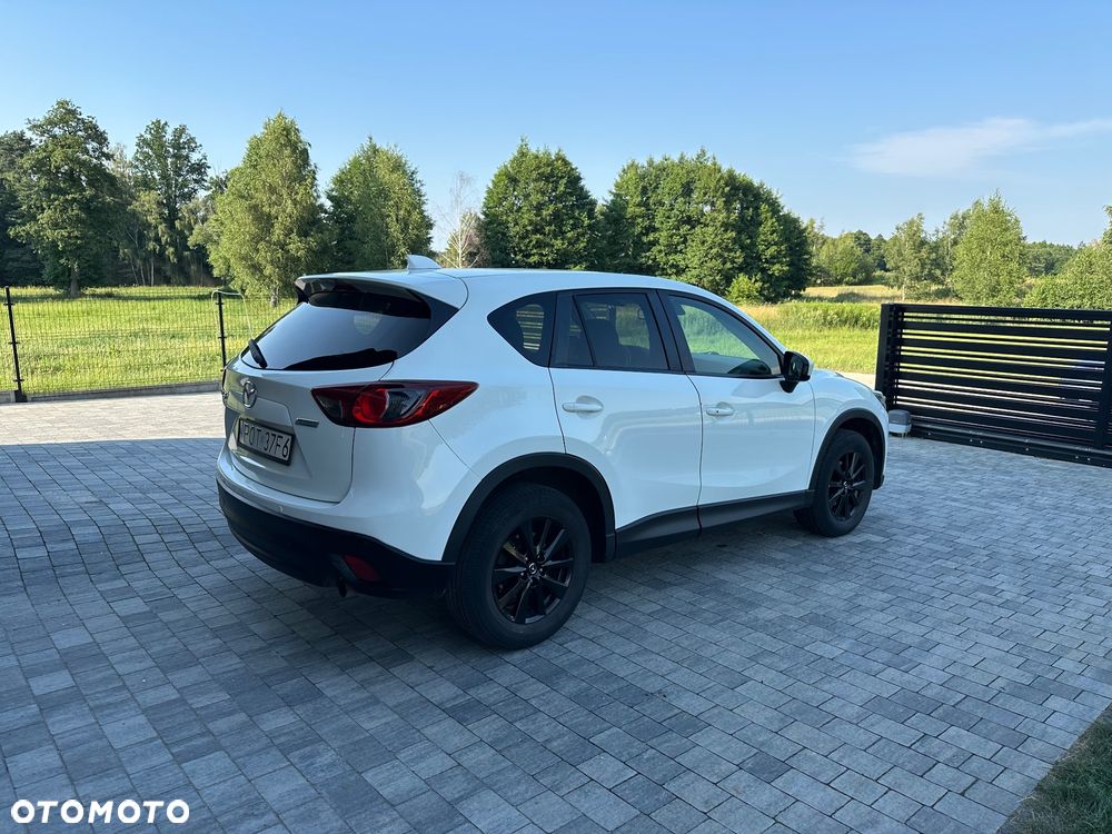 Mazda CX-5 2.2 D Skyenergy 2WD - 4