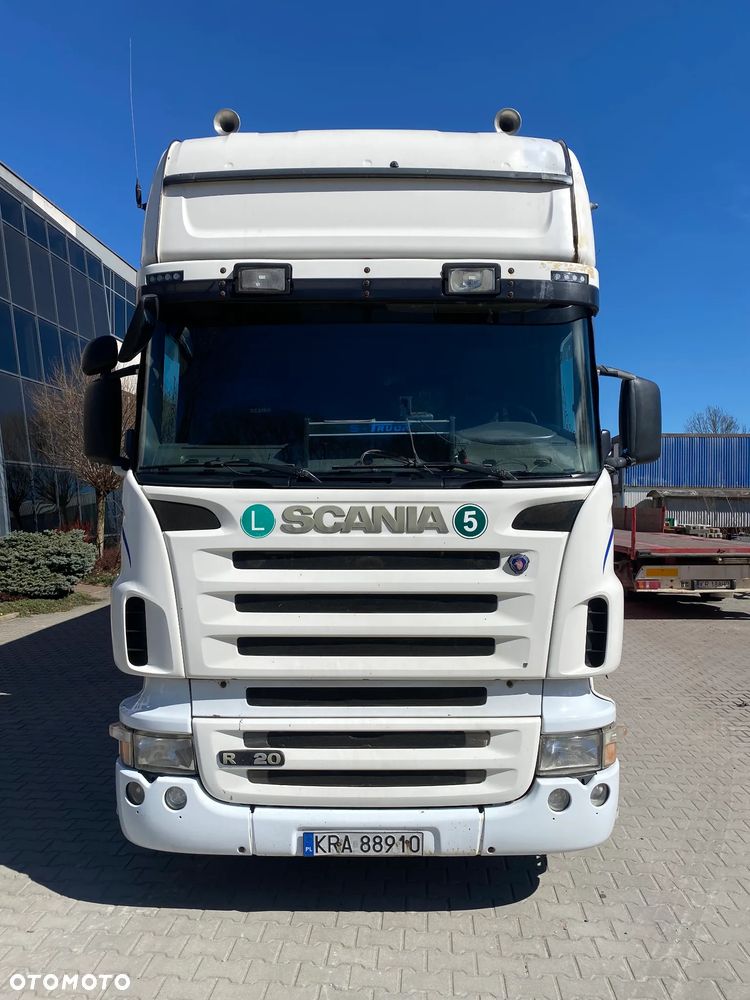 Scania R420 - 6