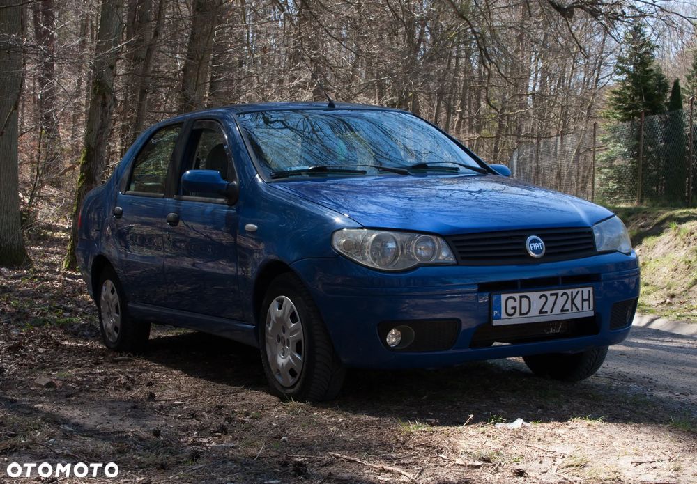 Fiat Albea 1.4 Fresh - 3