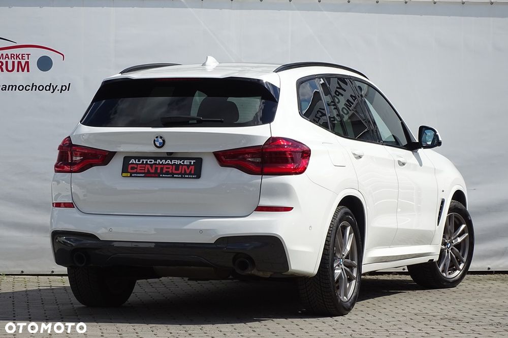 BMW X3 xDrive20d mHEV M Sport sport - 16