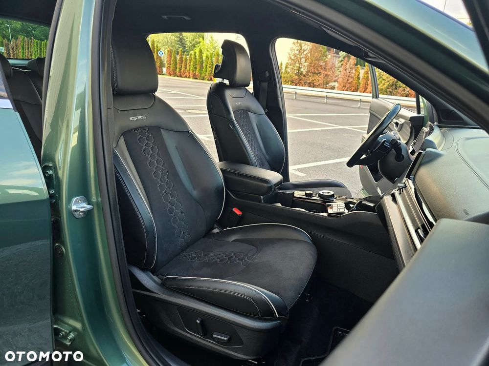 Kia Sportage 1.6 T-GDI PHEV GT Line 4WD - 12