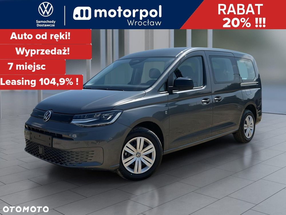 Volkswagen Caddy Maxi 2.0 TDI DSG - 2