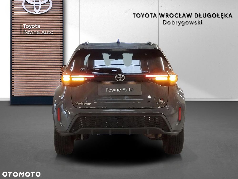 Toyota Yaris Cross Hybrid 1.5 GR Sport - 6