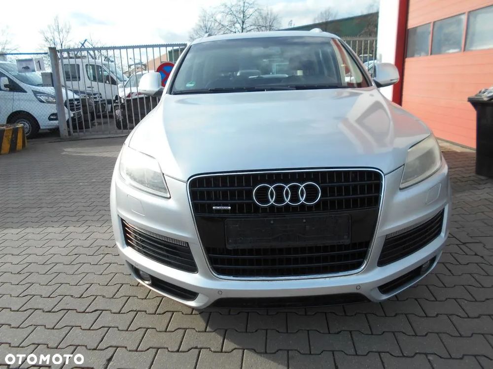 Audi Q7 3.6 FSI Quattro Tiptronic - 4