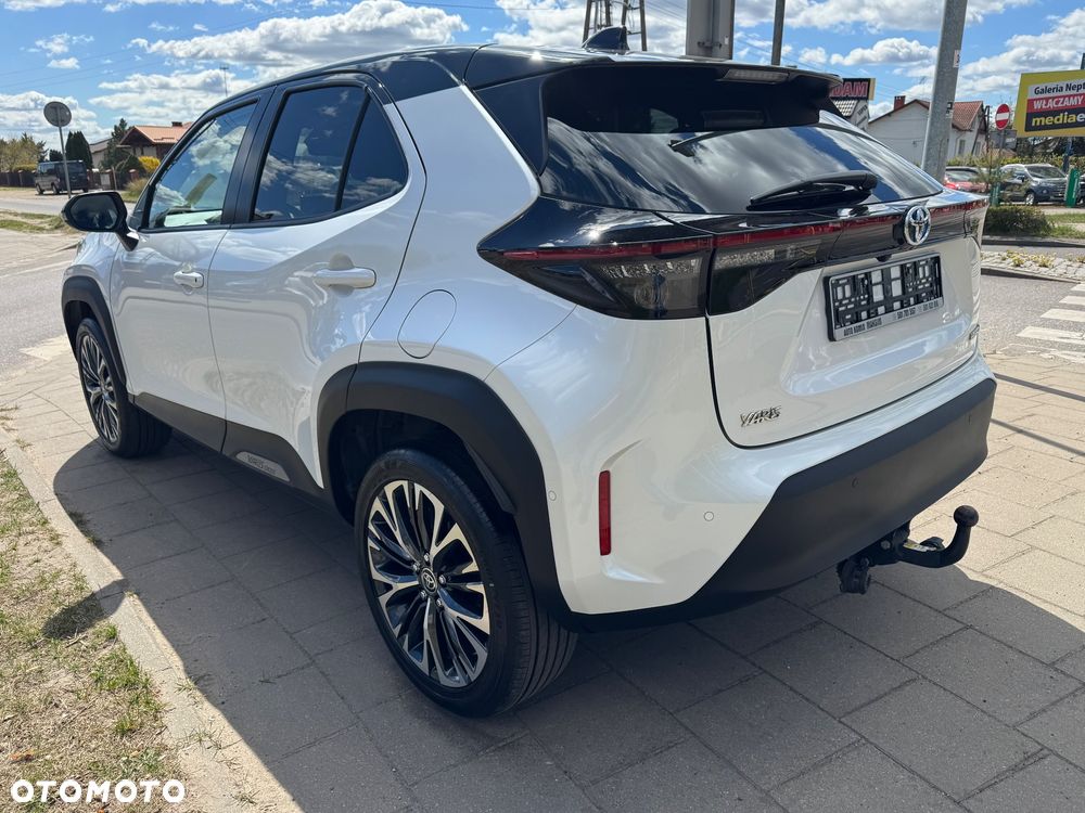 Toyota Yaris Cross 1.5 VVT-i Business Edition - 10