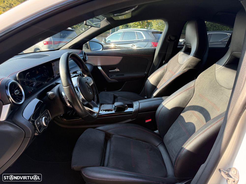 Mercedes-Benz CLA 180 d AMG Line Aut. - 13