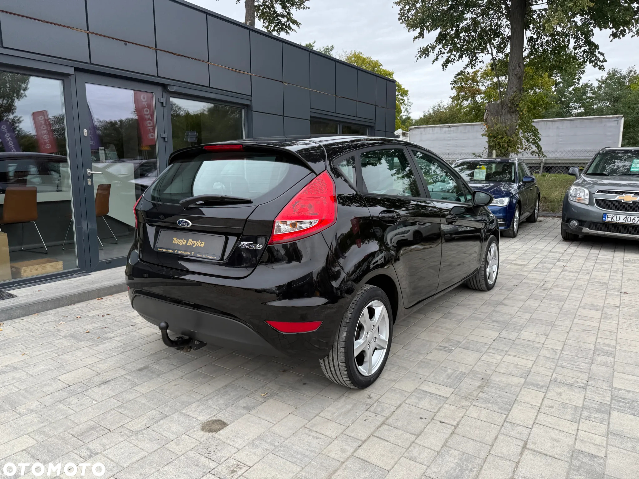 Ford Fiesta 1.25 Ambiente - 21