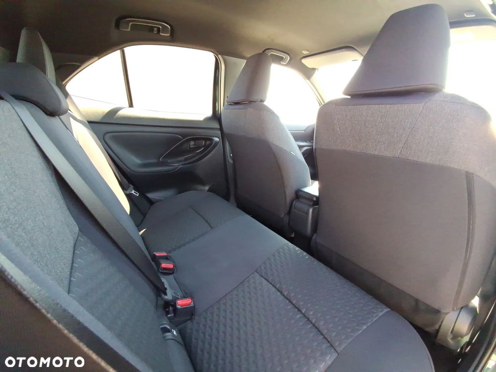 Toyota Yaris Cross - 21
