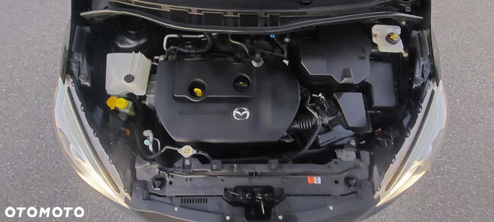 Mazda 5 2.0 MZR-DISI i-stop Business-Line - 37