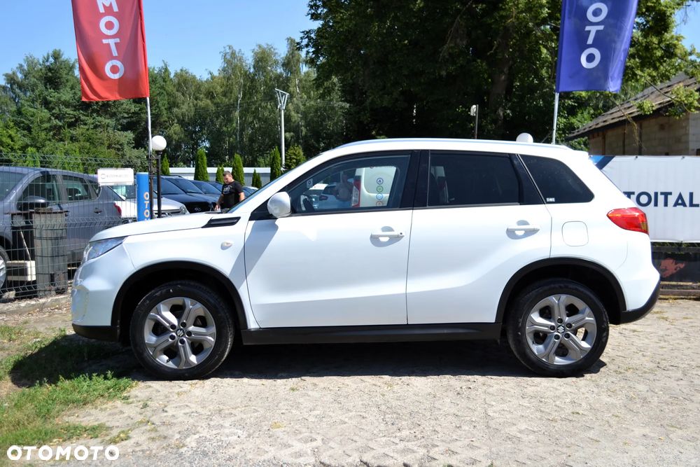 Suzuki Vitara 1.6 DDiS (4x4) Allgrip Comfort+ - 15