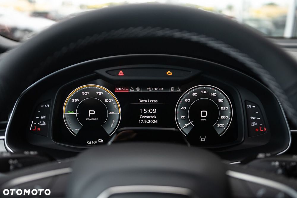 Audi Q8 TFSI e PHEV 360 kW Quattro Tiptronic - 31