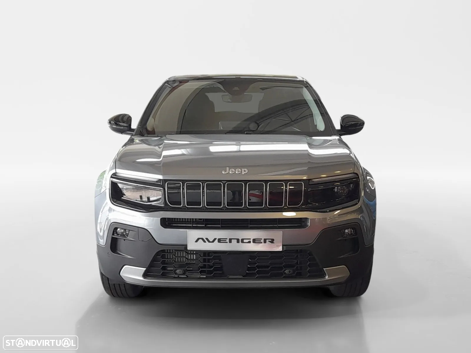 Jeep Avenger 1.2 GSE T3 Summit - 9
