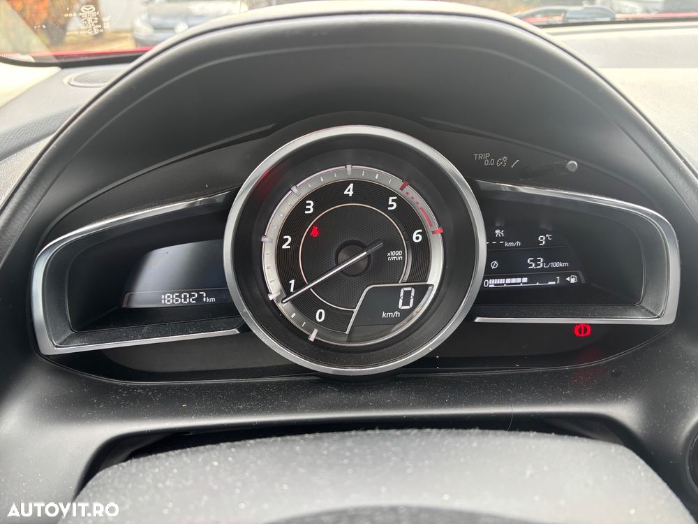 Mazda CX-3 CD105 Attraction - 10