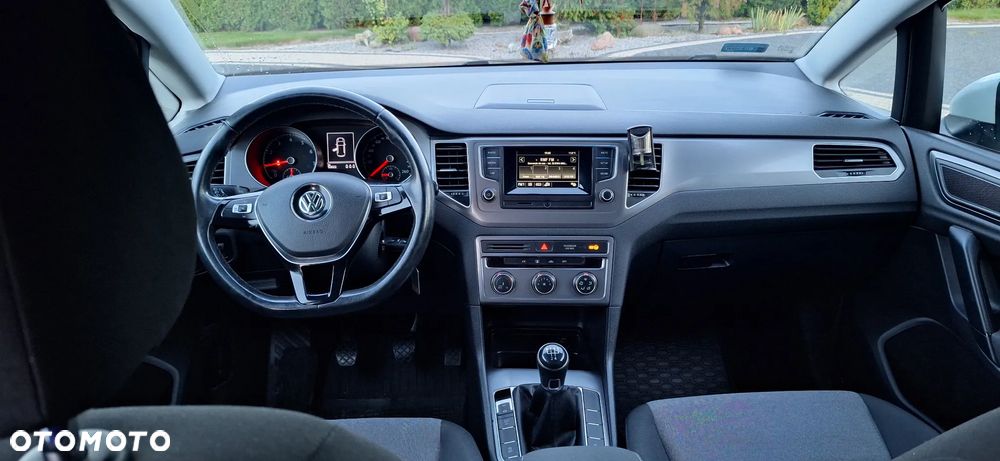Volkswagen Golf Sportsvan VII SV 1.2 TSI BMT Trendline - 6