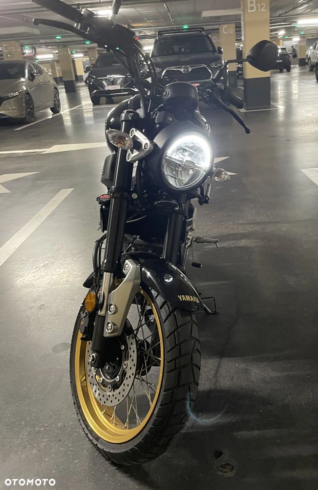 Yamaha XSR - 6